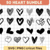 50 Hearts Bundle