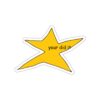 Your Did It Star, Your Did It Star sticker