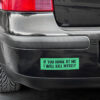 If You Honk At Me I Will Kill Myself Bumper Stickers