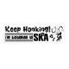 Keep Honking I'm Listening To Ska Bumper Stickers