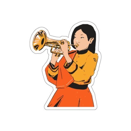 kyoto tachibana Sticker