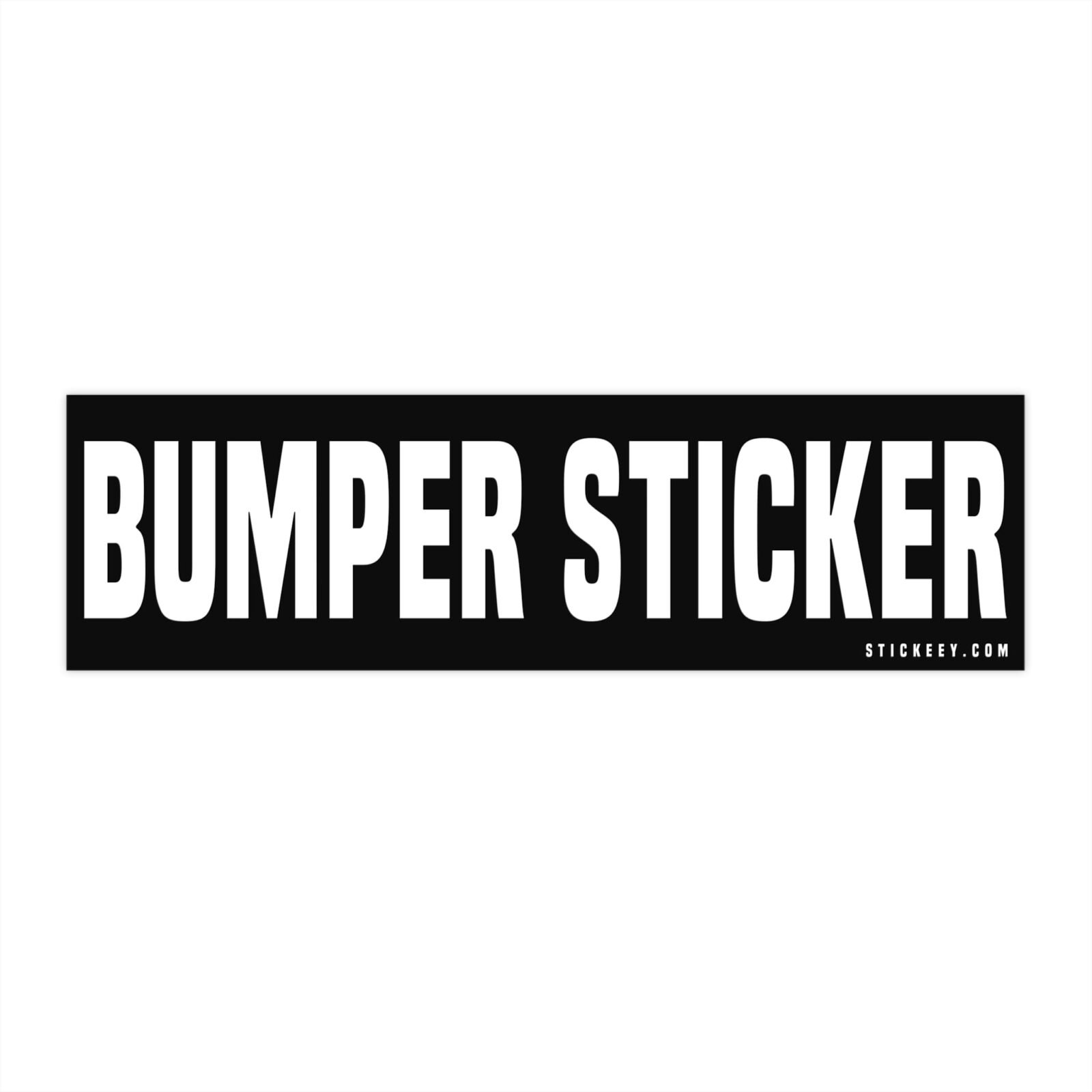 Bumper Sticker - Image 4