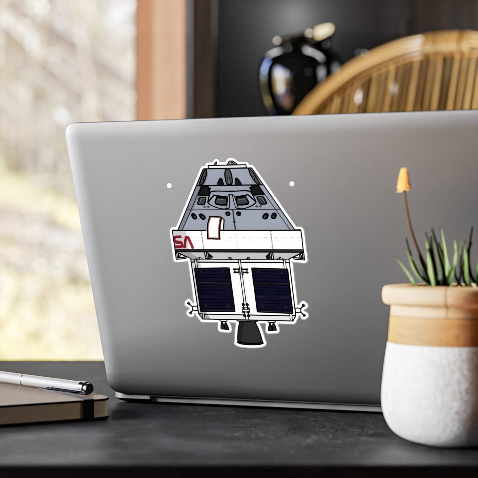 Space Flight Vinyl Decals Stickers - Image 9