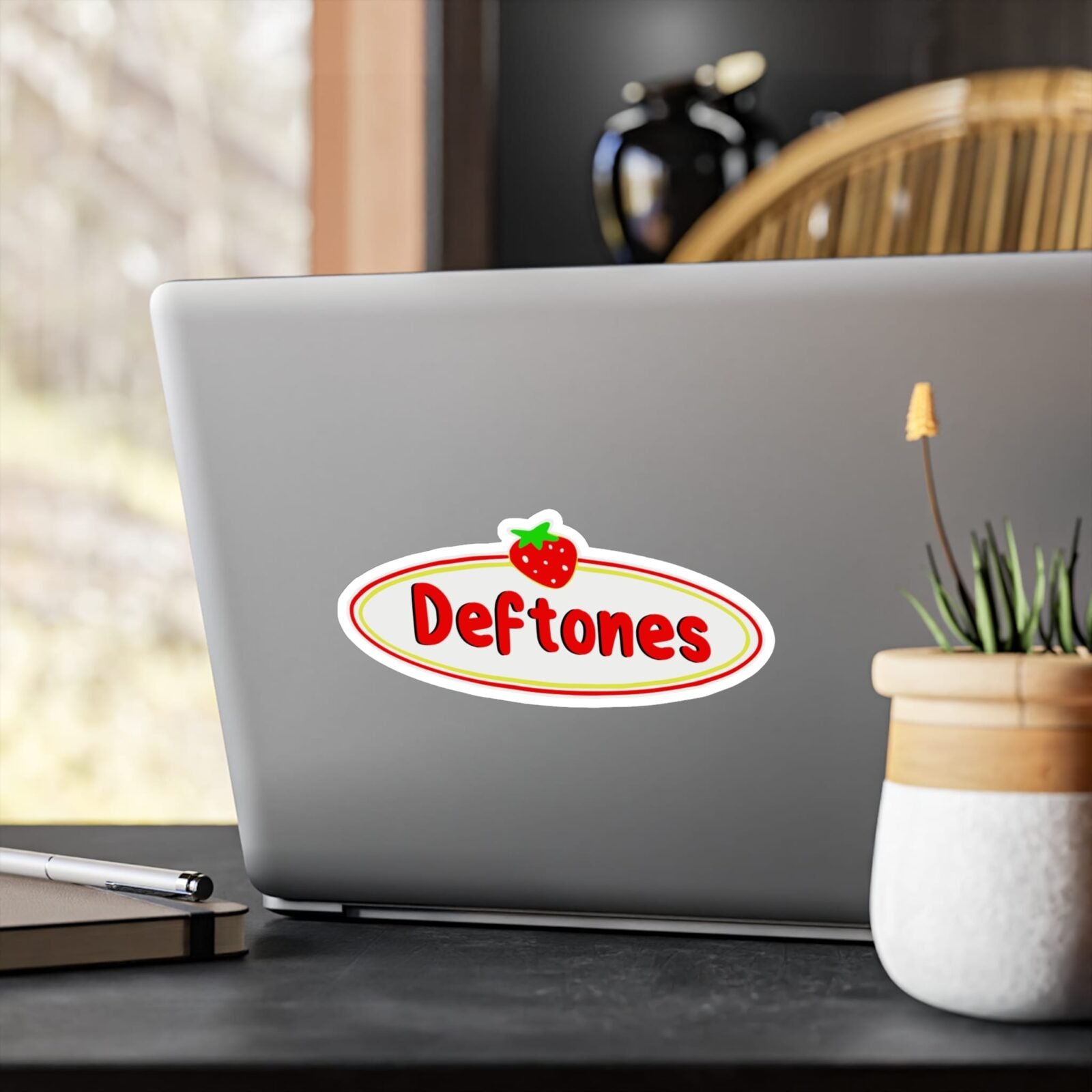 Deftones Sticker - Image 12
