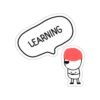 Learning Stickers