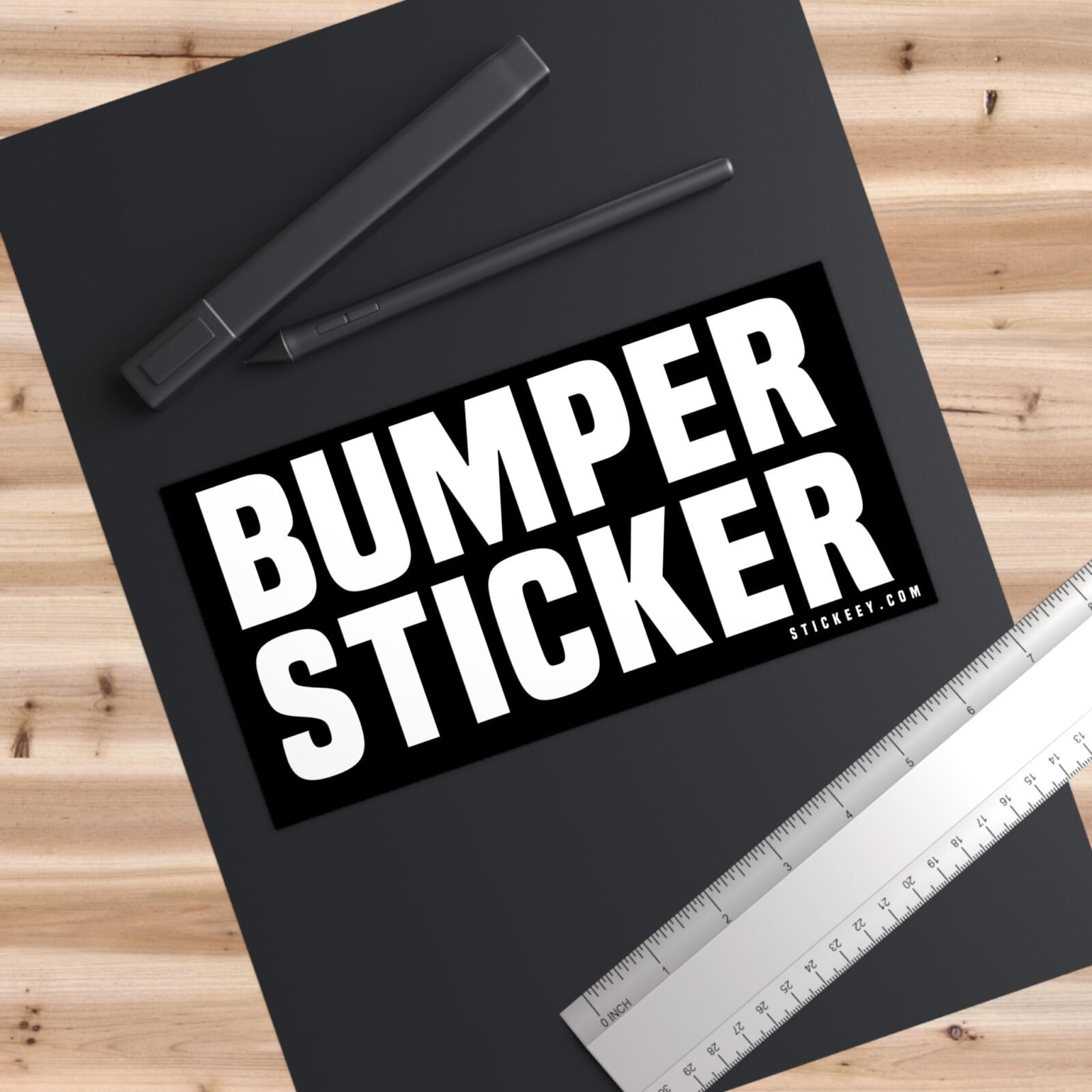 Bumper Sticker - Image 3