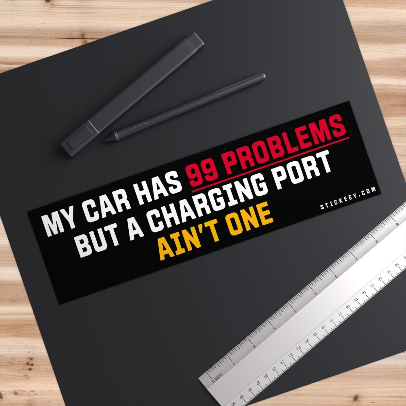 My Car Has 99 Problems, But A Charging Port Ain’t One Bumper Sticker - Image 3