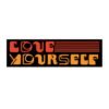 Love Yourself Sufjan Stevens Bumper Sticker