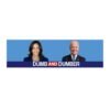 Dumb And Dumber Bumper Stickers