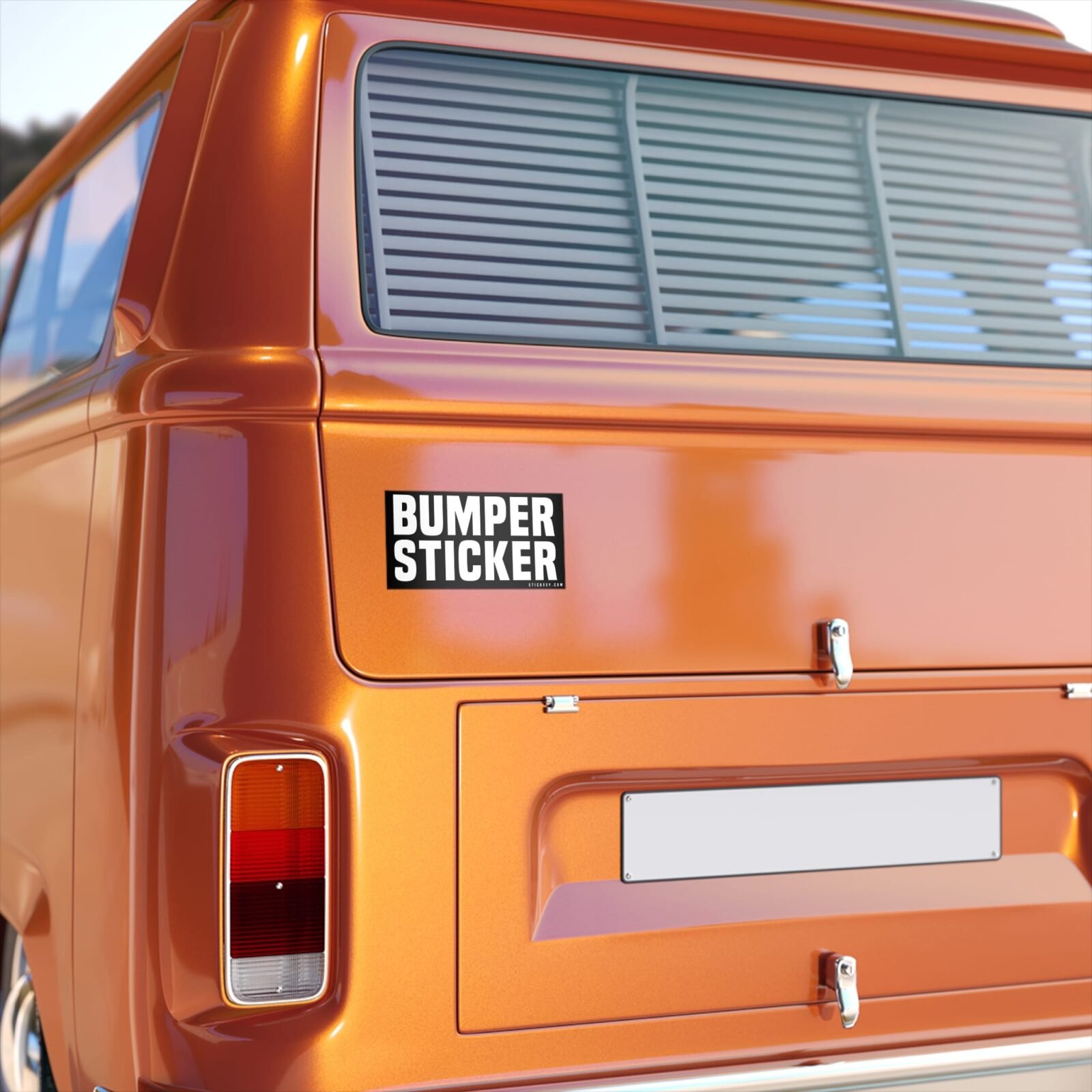 Bumper Sticker - Image 2