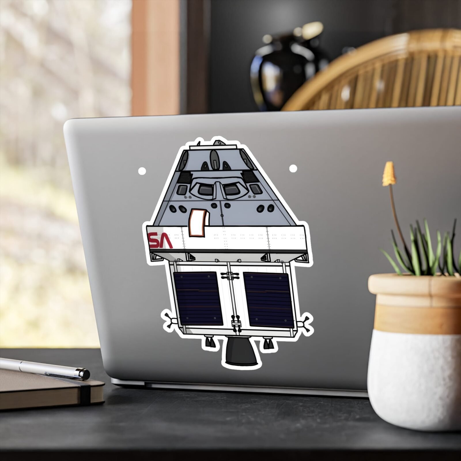 Space Flight Vinyl Decals Stickers - Image 12