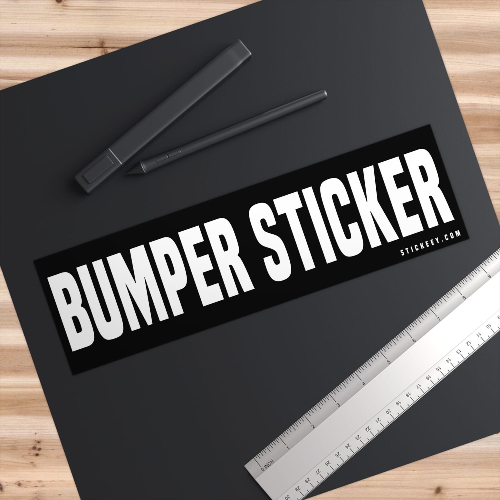 Bumper Sticker - Image 6