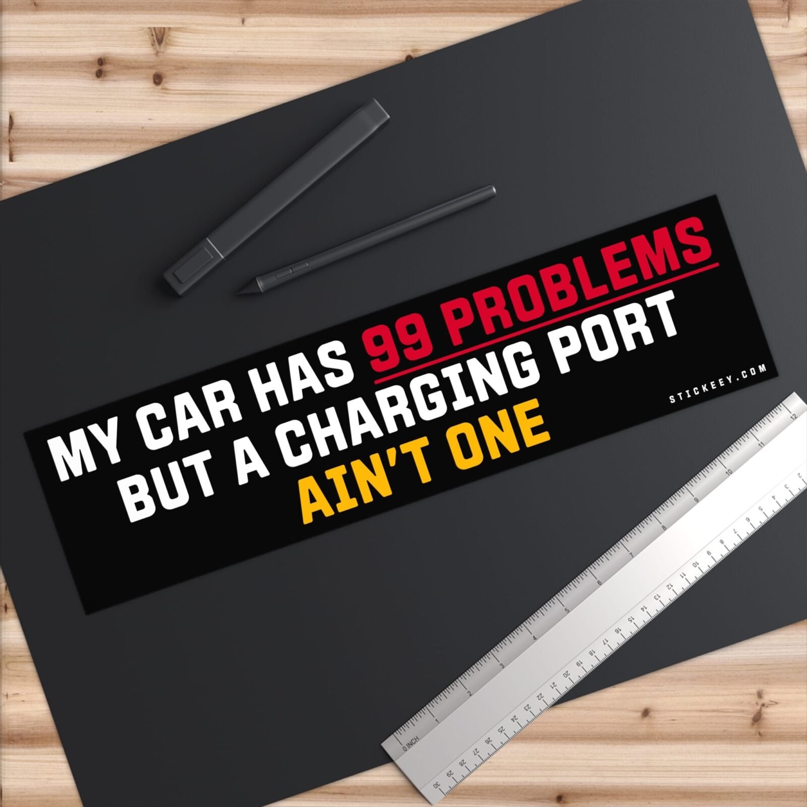 My Car Has 99 Problems, But A Charging Port Ain’t One Bumper Sticker - Image 6