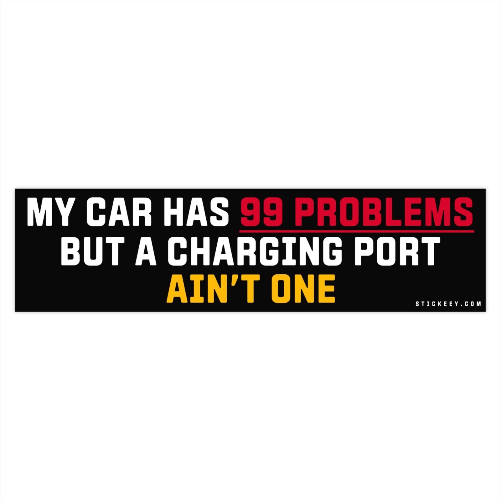 My Car Has 99 Problems, But A Charging Port Ain’t One Bumper Sticker - Image 4