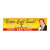 Better Call Saul Bumper Sticker Bumper Sticker