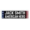 Jack Smith American Hero Bumper Sticker