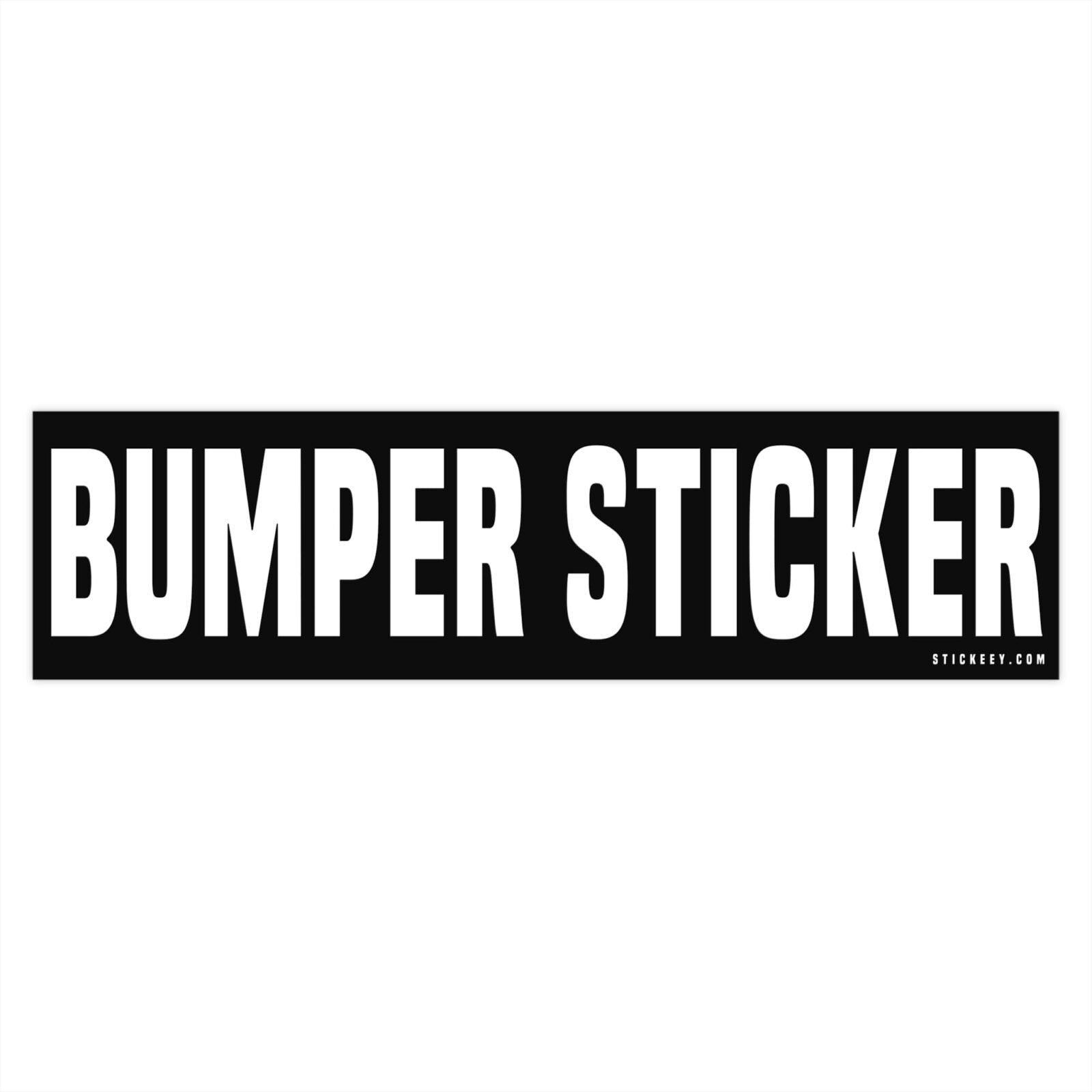 Bumper Sticker - Image 7