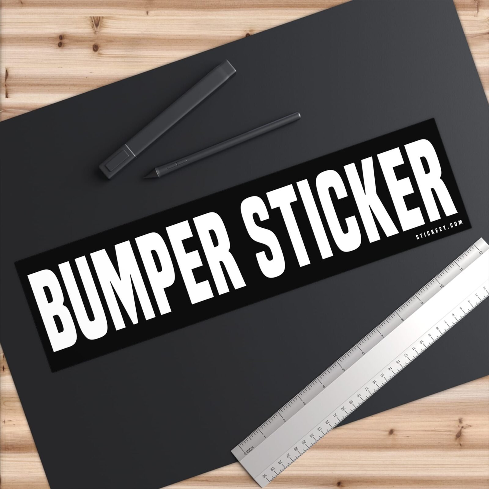 Bumper Sticker - Image 9