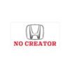 Honda No Creator Funny Bumper Stickers