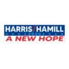 Harris Hamill 2020 A New Hope Bumper Sticker