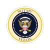 Not My Felon Sticker