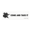 Come And Take It Car Magnets Magnet Sticker