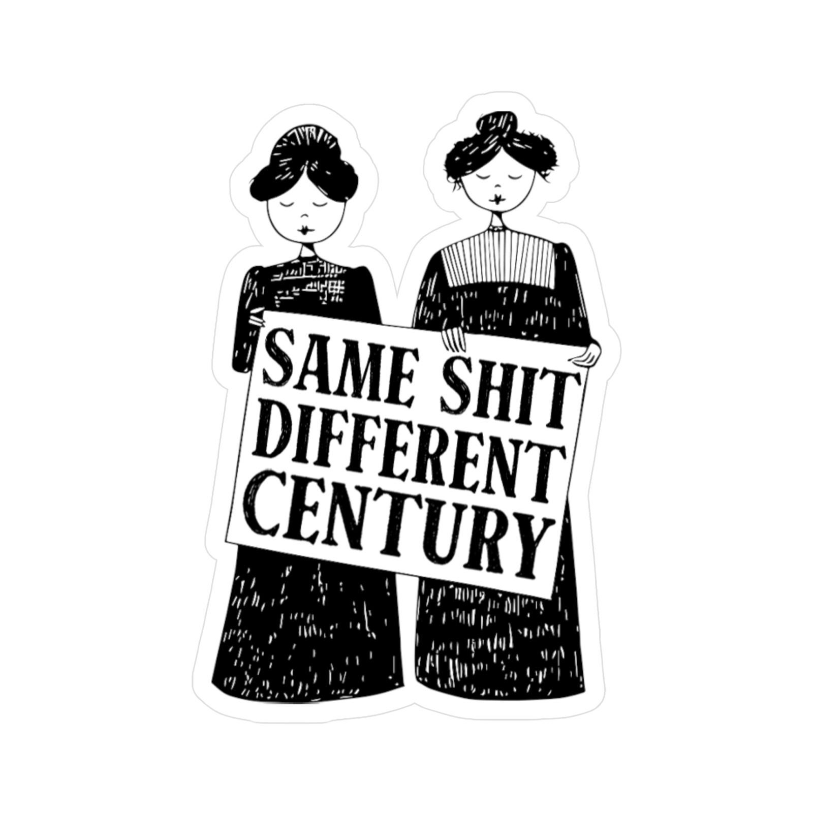 Suffragette Feminist