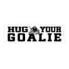 Hug Your Goalie Bumper Stickers
