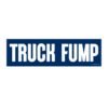 Truck Fump Bumper Sticker