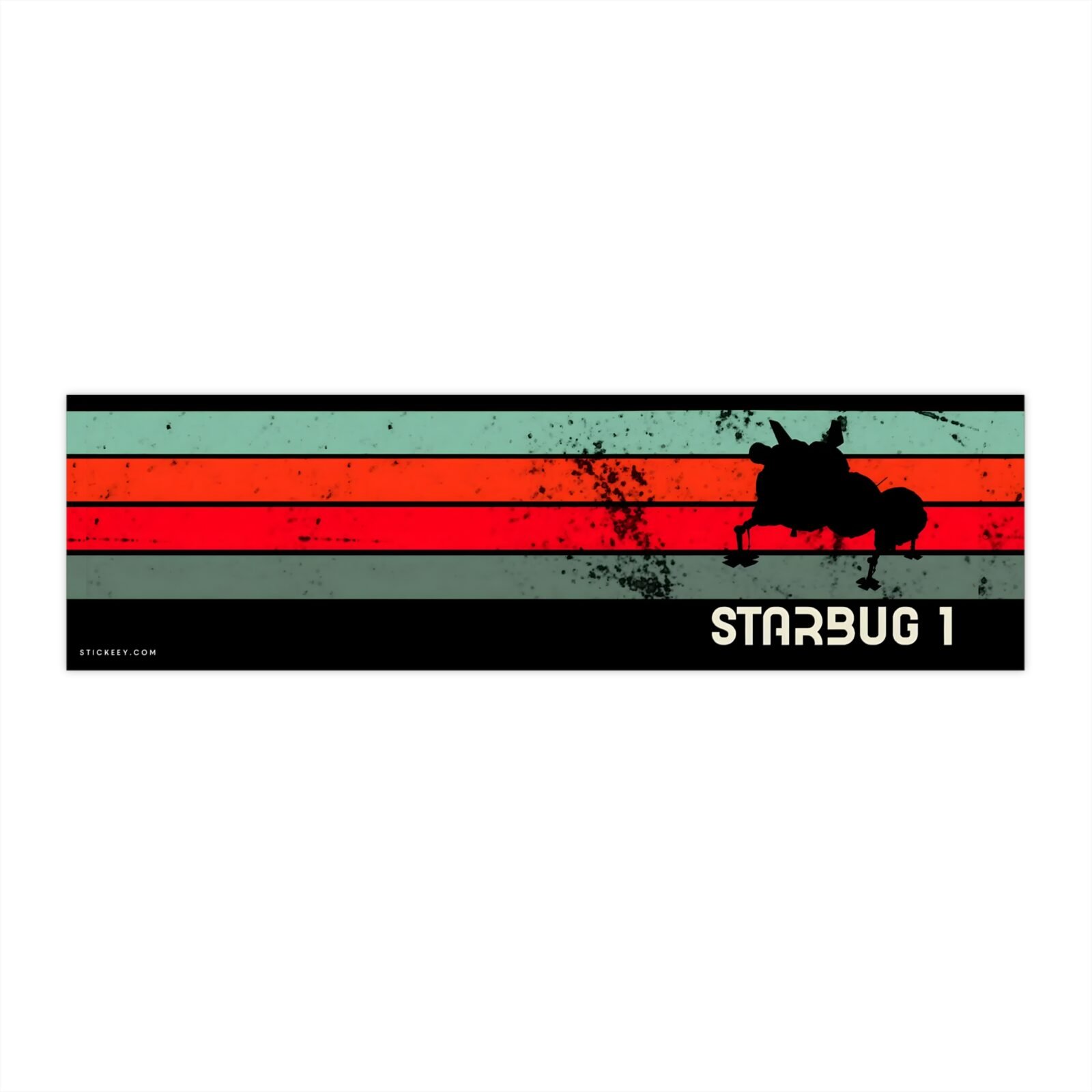 Starbug 1 Bumper Sticker