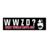 What Would Zappa Do Bumper Sticker