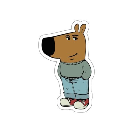 Just A Chill Guy Sticker
