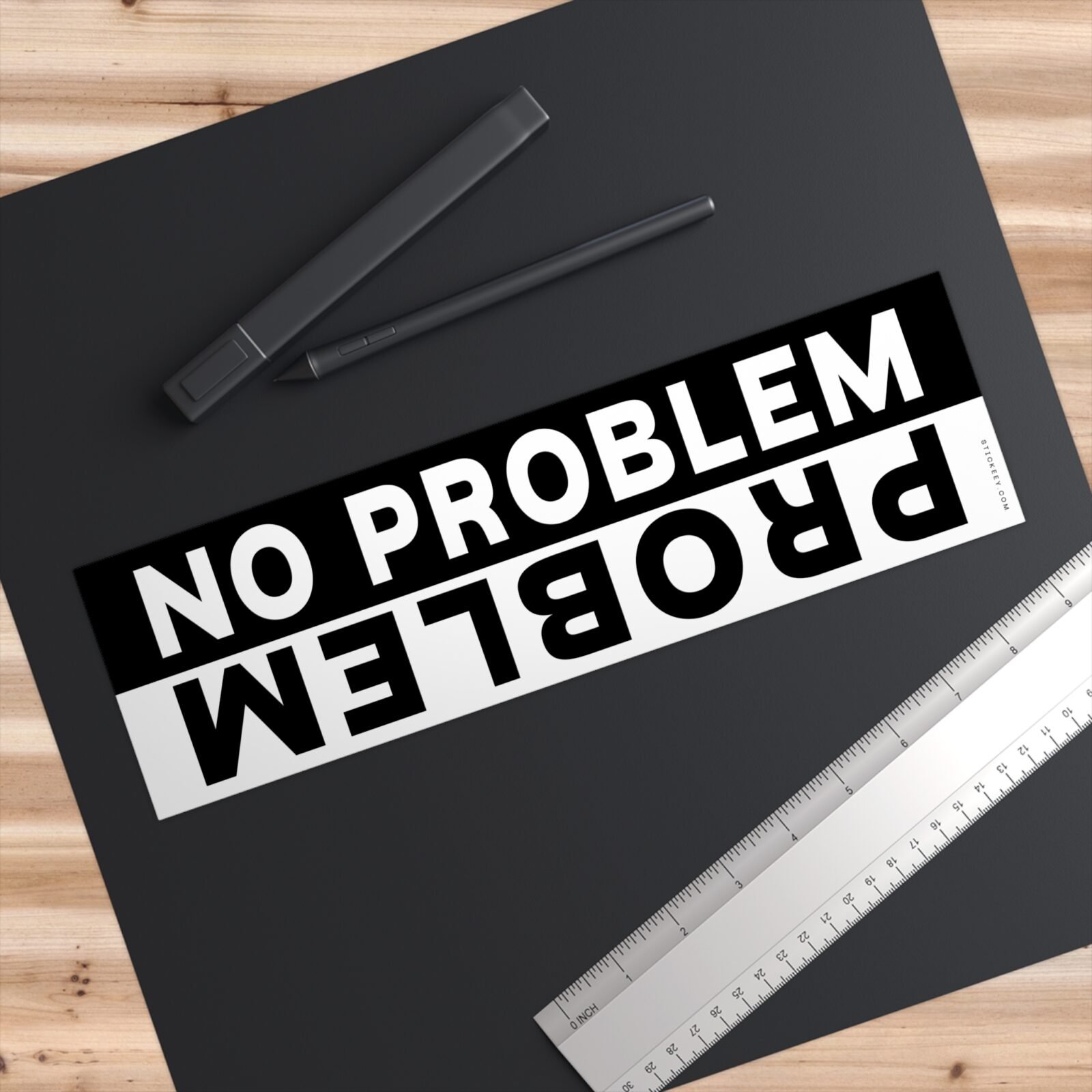 No Problem Problem