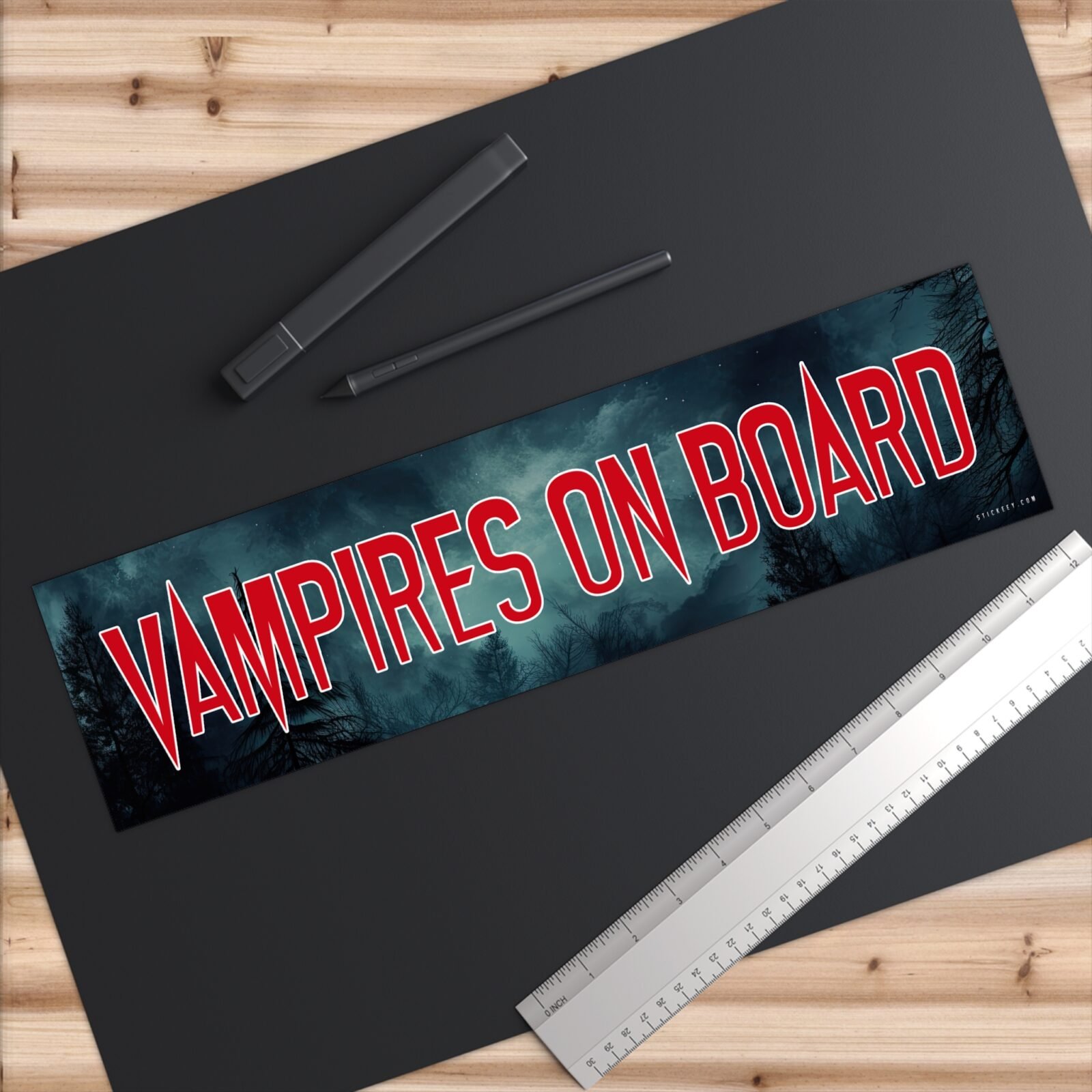 Vampires On Board
