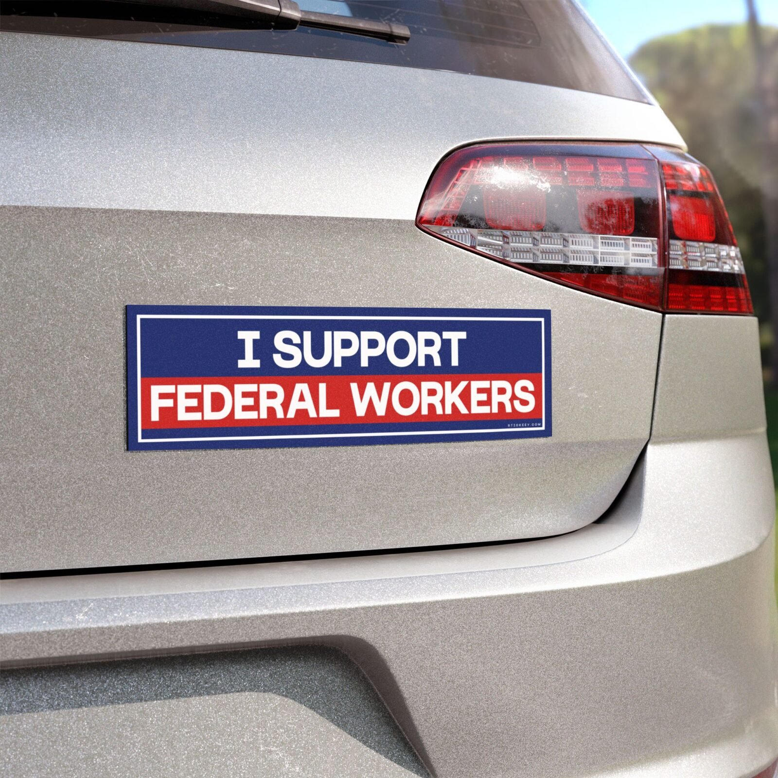 I Support Federal