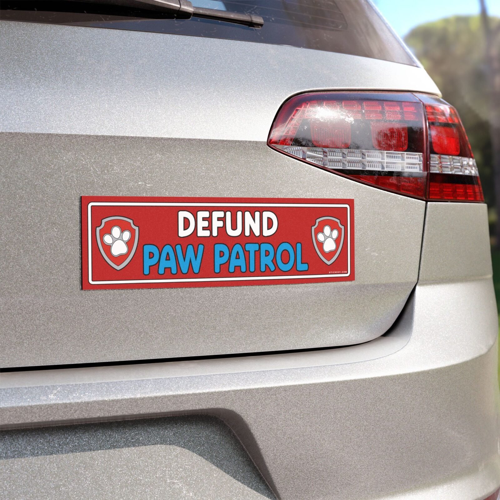 Defund Paw Patrol