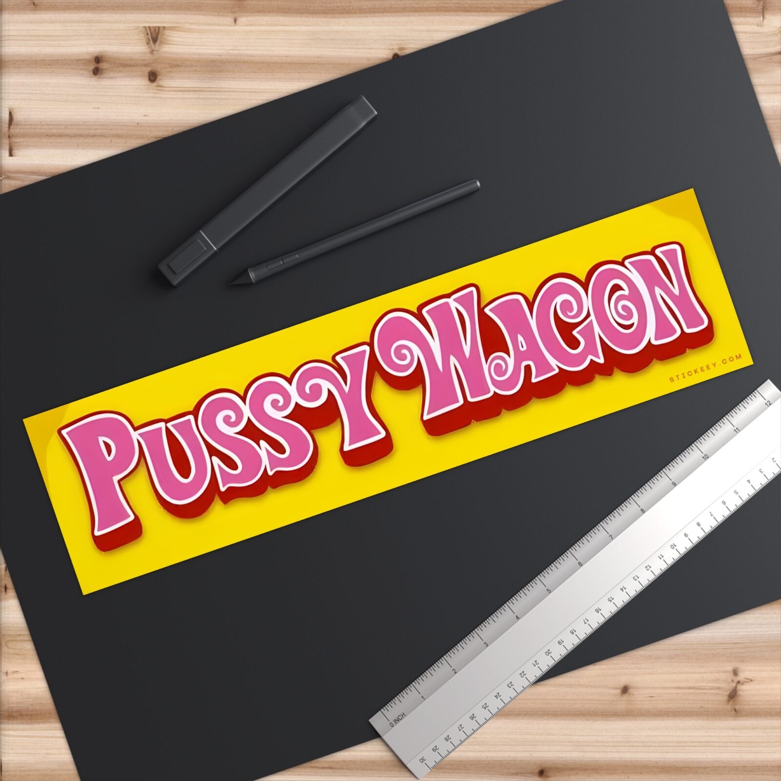 Pussy Wagon