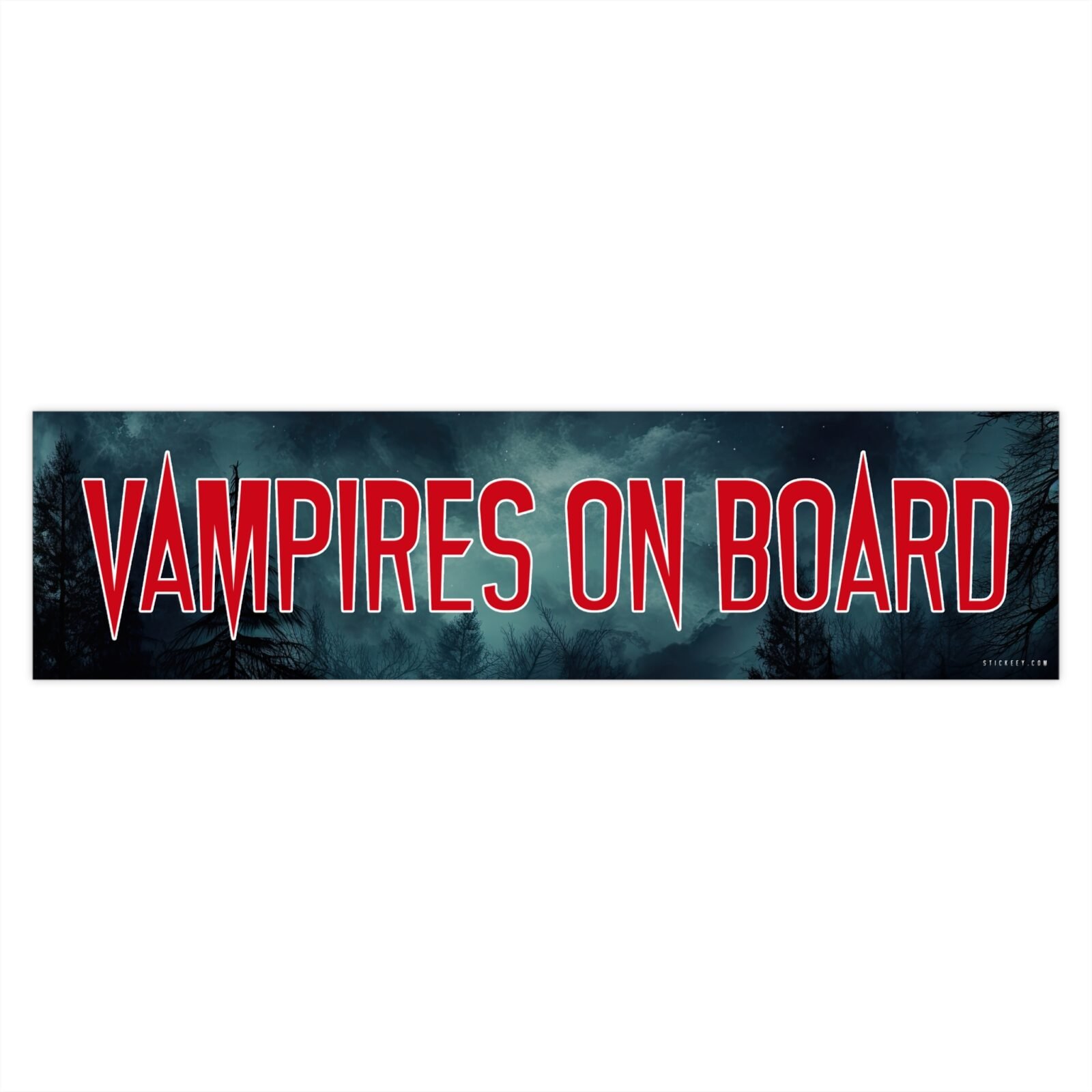 Vampires On Board