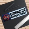 Criminalize Bumper Stickers