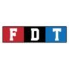 FDT like NPR Anti-Donald Trump Bumper Sticker