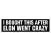 I Bought This After Elon Went Crazy
