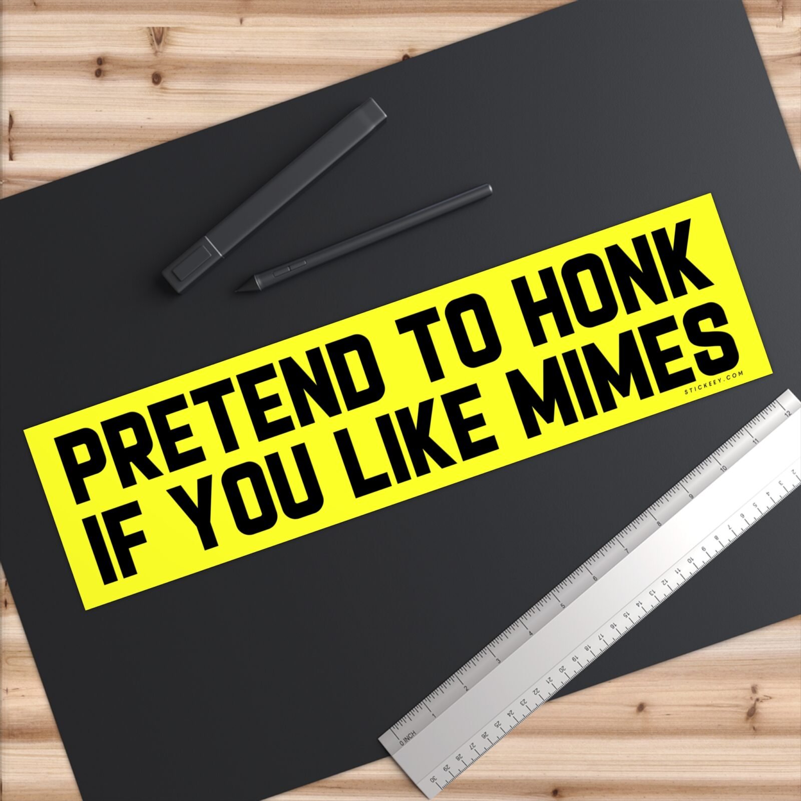 Pretend To Honk if You Like Mimes