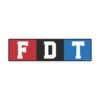 FDT like NPR Anti-Donald Trump Magnet Sticker