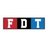 FDT like NPR Anti-Donald Trump Bumper Sticker
