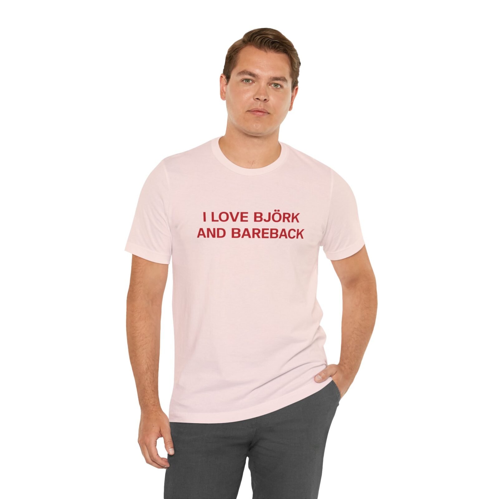 I Love Bjork And Bareback