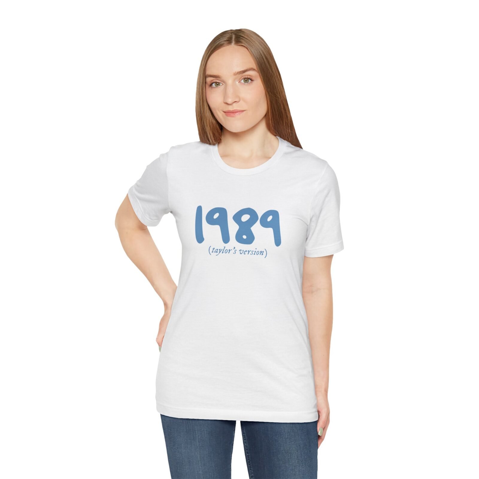 Taylor Swift 1989 Version Shirt
