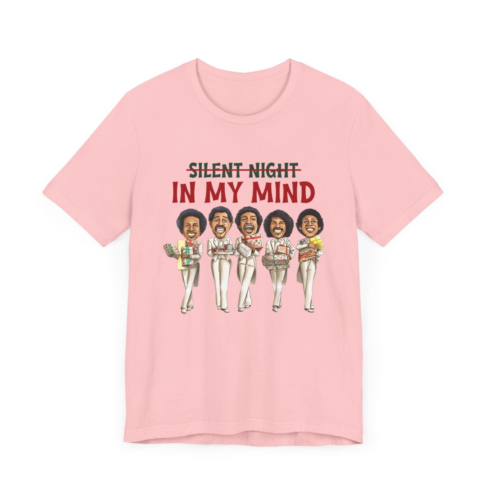Silent Night In My Mind Shirt
