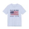 Rejecting Kings Since 1776 Shirt
