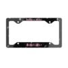 Hella Slow License Plate Frame