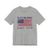 Rejecting Kings Since 1776 Shirt